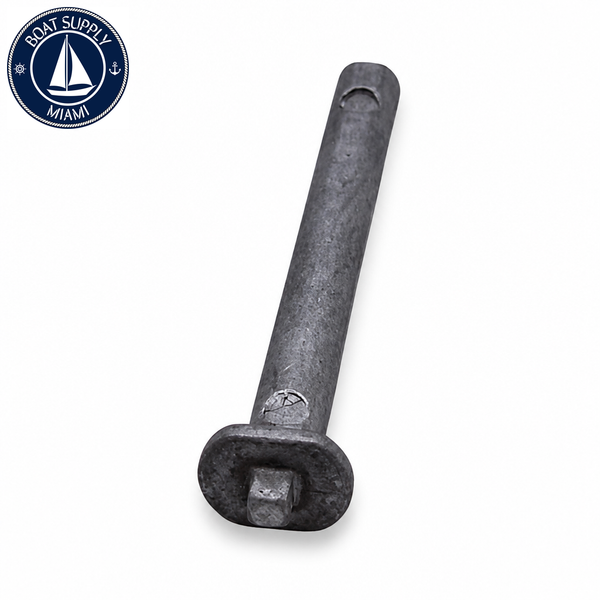 Recmar REC61A-11325-00AL aluminum anode for Yamaha 200-250HP