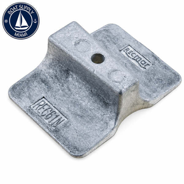 Recmar REC61N-45251-01 zinc anode for Yamaha Parsun Outboard