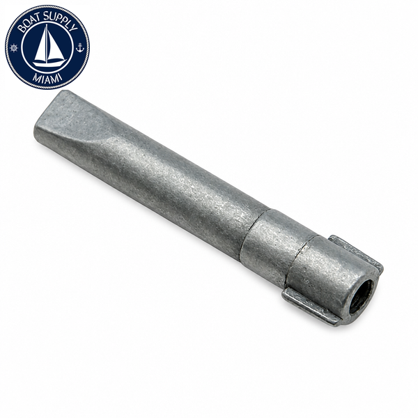 Recmar REC62Y-11325-00 zinc anode for Yamaha Parsun 25-250HP
