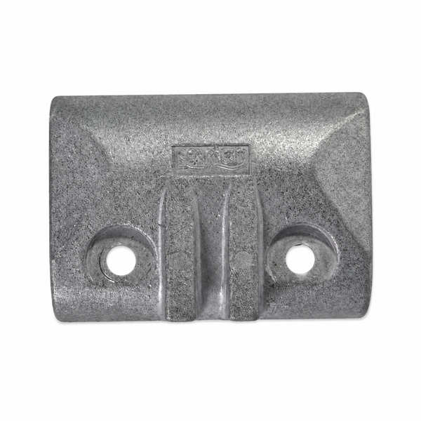 Recmar REC63D-45251-01AL aluminum anode for Transom Yamaha F40-F50