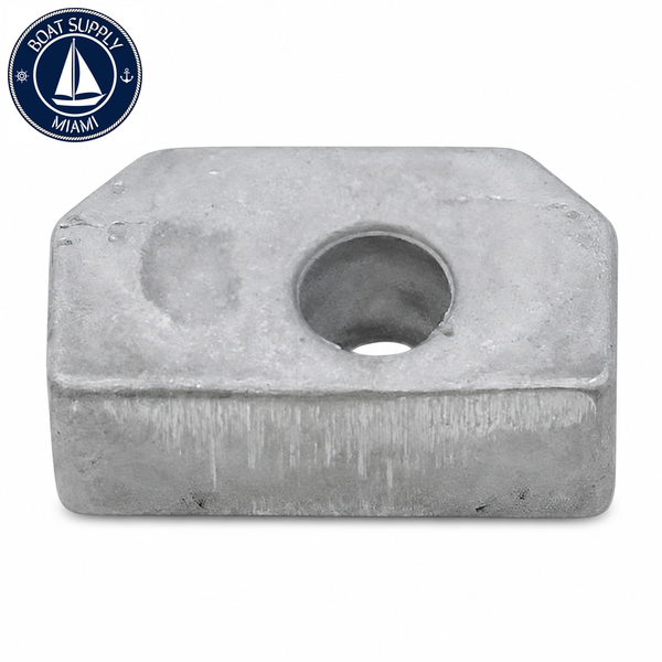 Recmar REC63P-11325-11 zinc anode for Yamaha F300 F350 V8