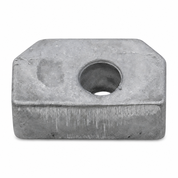 Recmar REC63P-11325-11 zinc anode for Yamaha F300 F350 V8