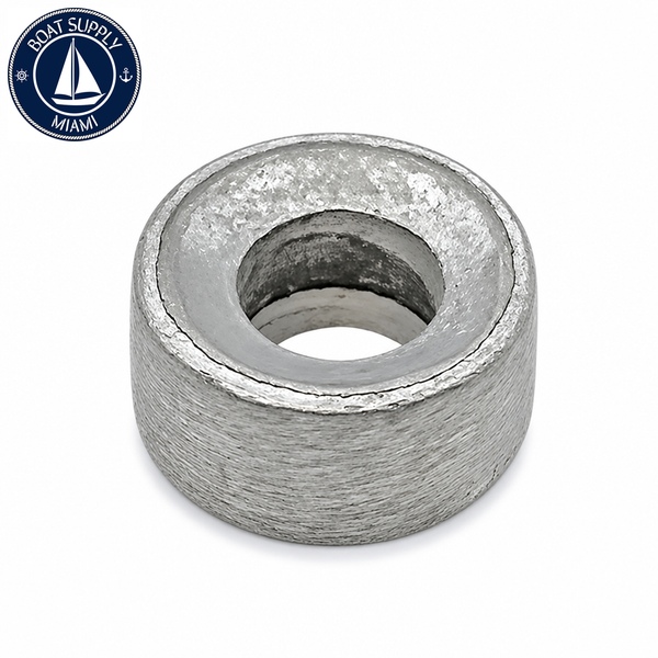 Recmar REC63P-11325-21AL aluminum anode for Yamaha 150HP