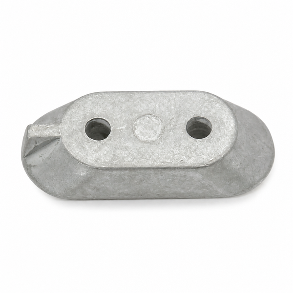 Recmar REC65W-45251-00 zinc anode for Yamaha F9.9-F70