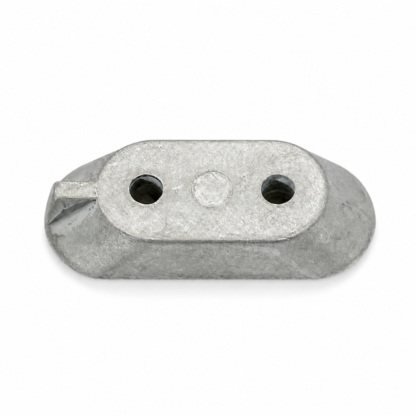 Recmar REC65W-45251-00AL aluminum anode for Yamaha F9.9-F70