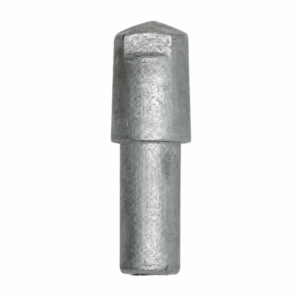 Recmar REC66M-11325-00AL aluminum anode for Yamaha Parsun 9.9-15HP