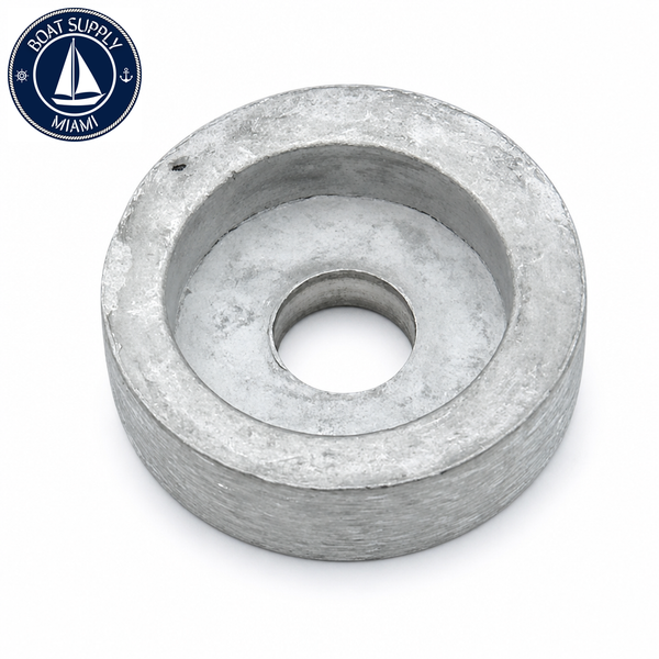 Recmar REC676-45251-00 zinc anode for Yamaha Suzuki