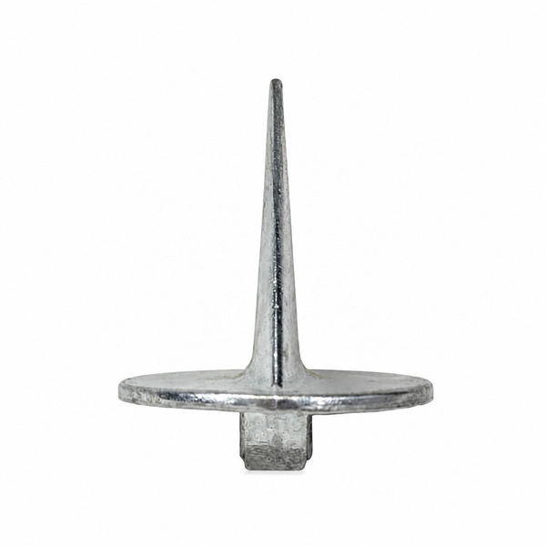 Recmar REC679-45371-00 zinc anode for Yamaha 50HP Fin