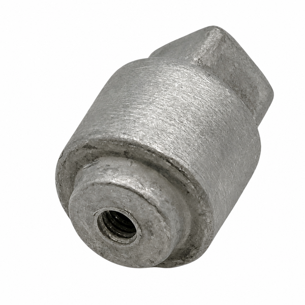 Recmar REC67F-11325-00AL aluminum anode for Yamaha Selva