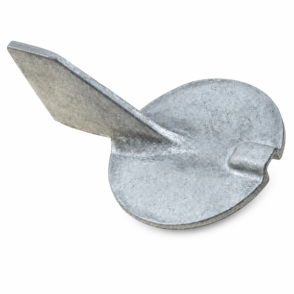 Recmar REC67F-45371-00AL aluminum anode for Yamaha Selva Fin