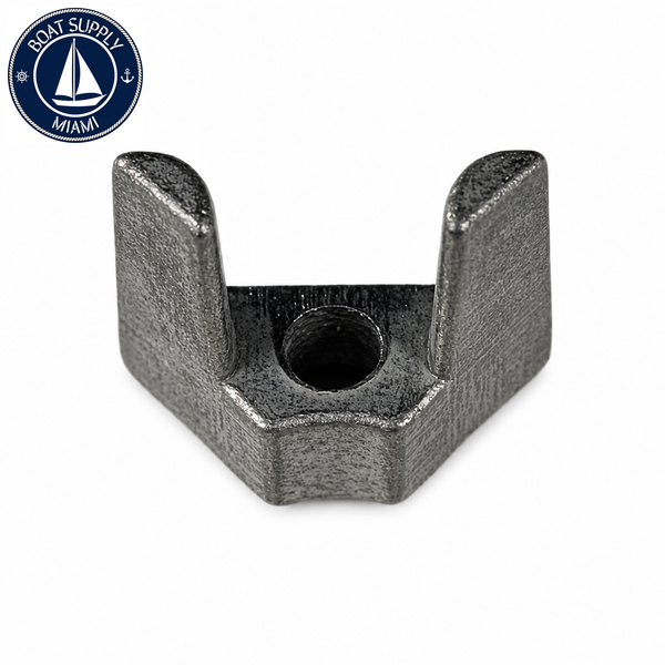 Recmar REC688-11325-00AL aluminum anode for Yamaha 40-90HP