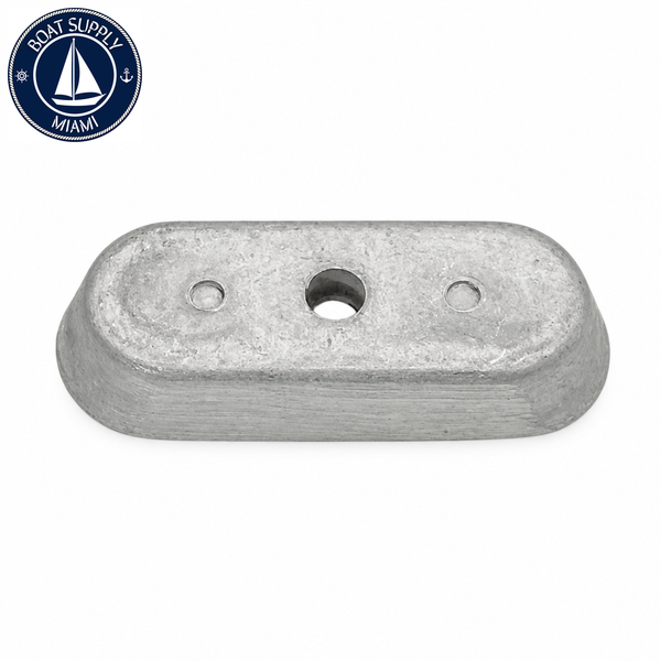 Recmar REC68T-45251-00AL aluminum anode for Yamaha F150-F300