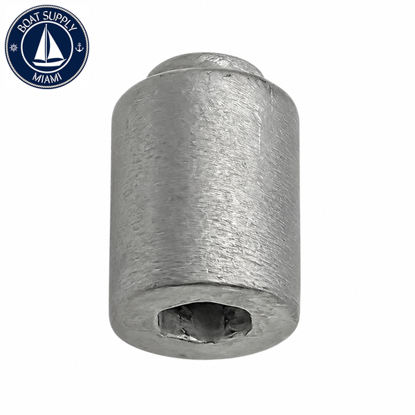 Recmar REC68V-11325-01 zinc anode for Yamaha 75-250HP