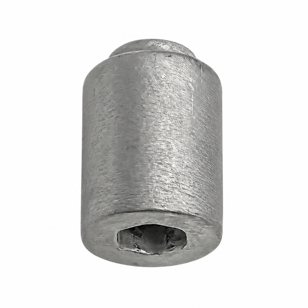 Recmar REC68V-11325-01 zinc anode for Yamaha 75-250HP