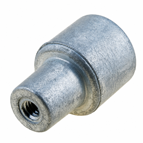 Recmar REC68V-11325-02 zinc anode for Yamaha 75-250HP-VX SX