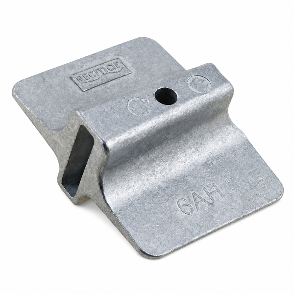 Recmar REC6AH-45251-00AL aluminum anode for Yamaha Outboard