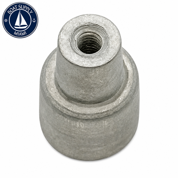Recmar REC6AW-11325-00 zinc anode for Yamaha F300 F350 V8