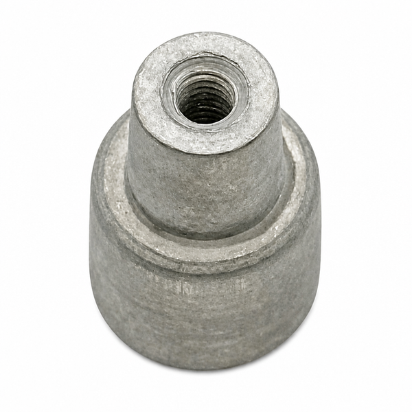 Recmar REC6AW-11325-00 zinc anode for Yamaha F300 F350 V8