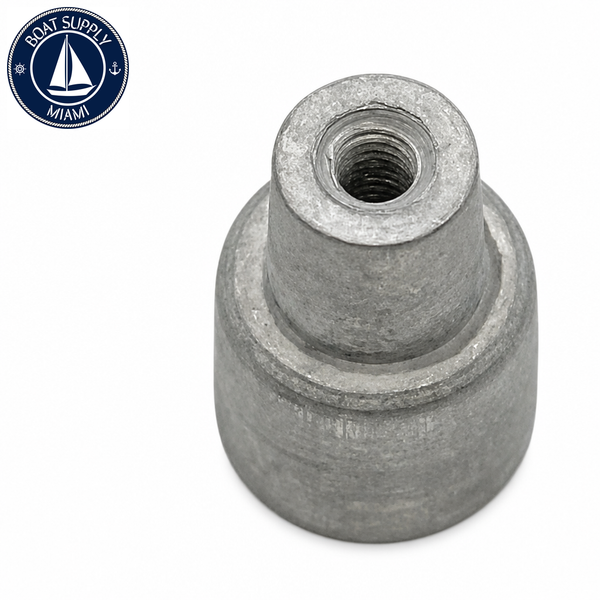 Recmar REC6AW-11325-00AL aluminum anode for Yamaha F300 F350 V8