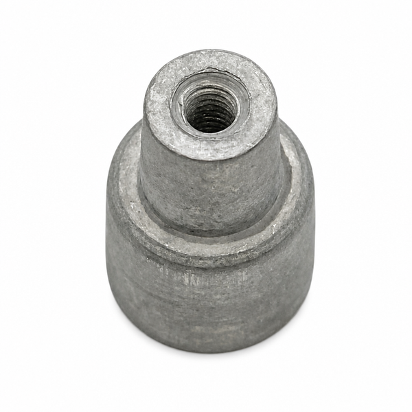 Recmar REC6AW-11325-00AL aluminum anode for Yamaha F300 F350 V8