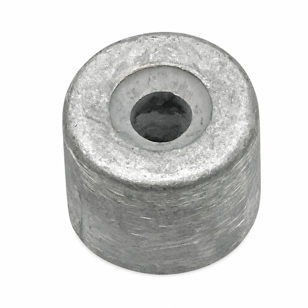 Recmar REC6AW-1132L-00AL aluminum anode for Yamaha F300 F350 V8