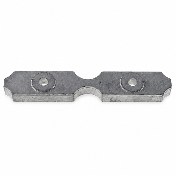 Recmar REC6AW-1132M-00 zinc anode for Yamaha F300 F350 V8