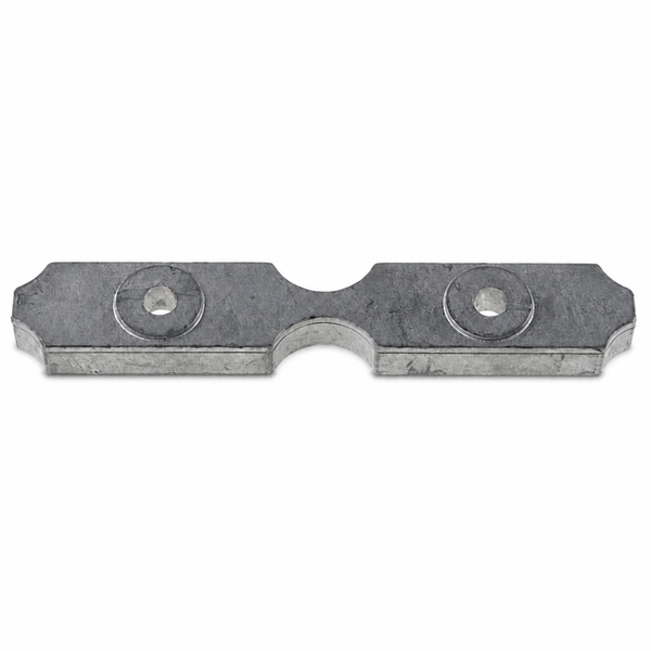 Recmar REC6AW-1132M-00AL aluminum anode for Yamaha F300 F350 V8