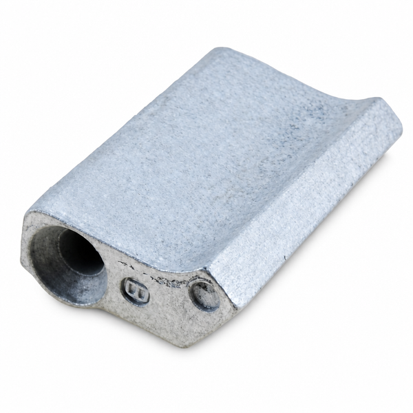 Recmar REC6AW-1132U-00 zinc anode for Yamaha 300-350HP
