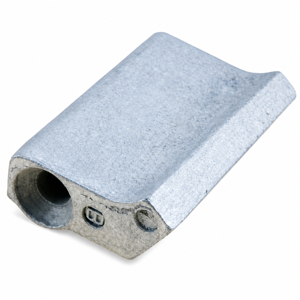 Recmar REC6AW-1132U-00AL aluminum anode for Yamaha 300-350HP