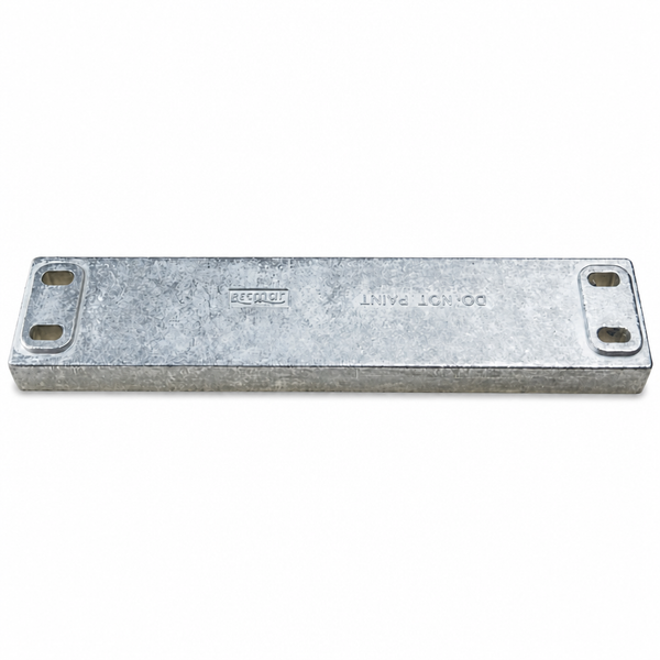 Recmar REC6AW-45251-00 zinc anode for Yamaha 200-300HP