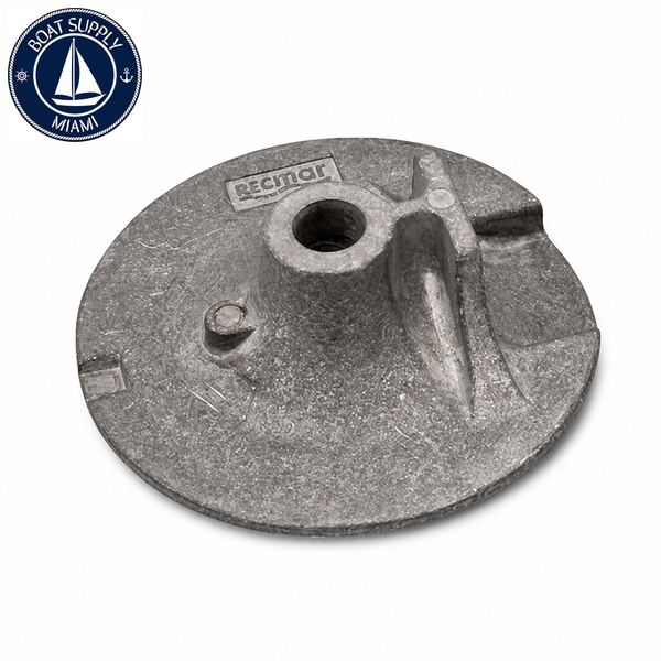Recmar REC6AW-45619-00 zinc anode for Yamaha Outboard