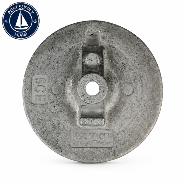 Recmar REC6CE-45373-00 zinc anode for Yamaha Fin