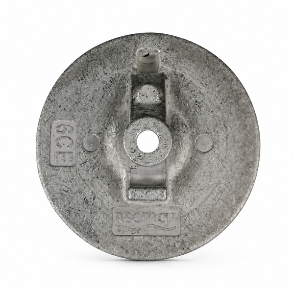 Recmar REC6CE-45373-00 zinc anode for Yamaha Fin