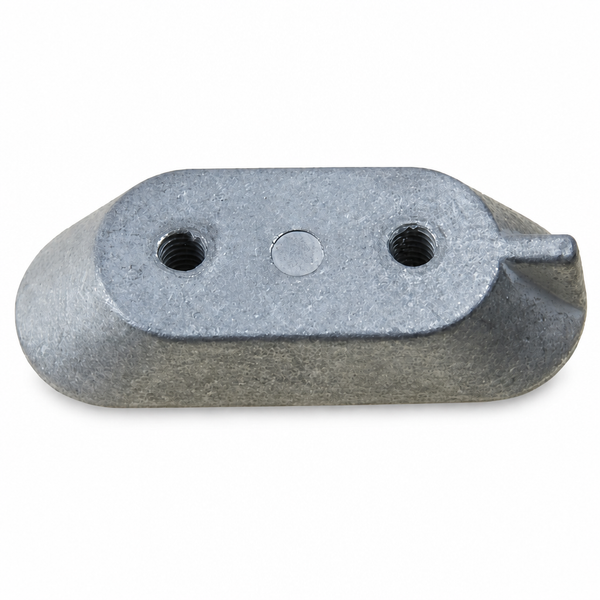 Recmar REC6E0-45251-12 zinc anode for Yamaha Outboard 8-300HP +1989