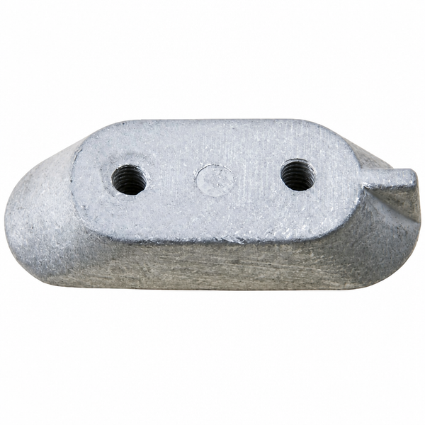 Recmar REC6E0-45251-12AL aluminum anode for Yamaha Outboard 8-300HP +1989