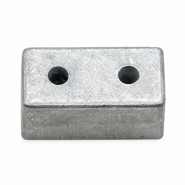 Recmar REC6E5-45251-00 zinc anode for Yamaha Outboard