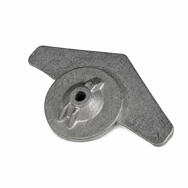 Recmar REC6E8-45251-02 zinc anode for Yamaha