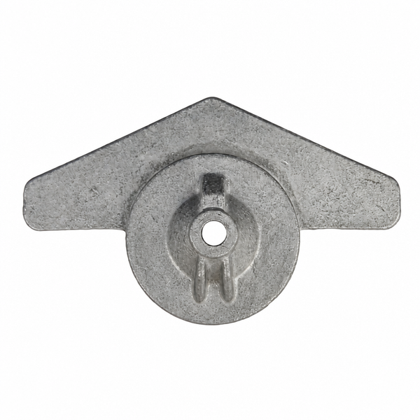 Recmar REC6E8-45251-02AL aluminum anode for Yamaha