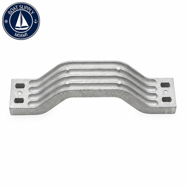 Recmar REC6G5-45251-02AL anode for Yamaha F80-F350 Mercury 225HP
