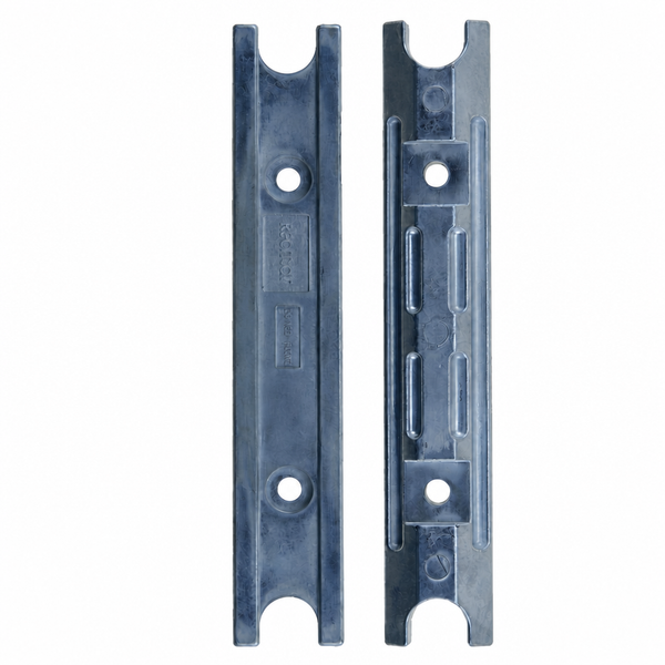 Recmar REC6H1-45251-03 zinc anode for Yamaha 40-100HP