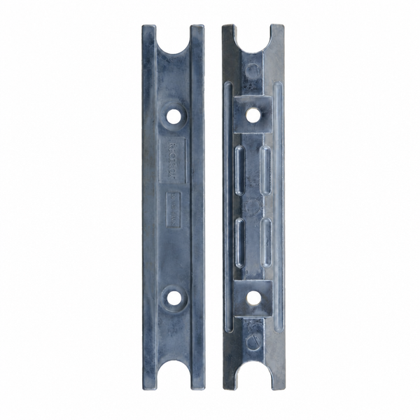 Recmar REC6H1-45251-03AL aluminum anode for Yamaha 40-100HP
