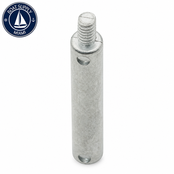 Recmar REC6L2283ZAL aluminum anode for Caterpillar 2283 Diameter 10L55