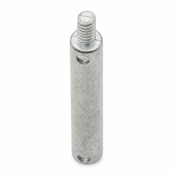 Recmar REC6L2283ZAL aluminum anode for Caterpillar 2283 Diameter 10L55