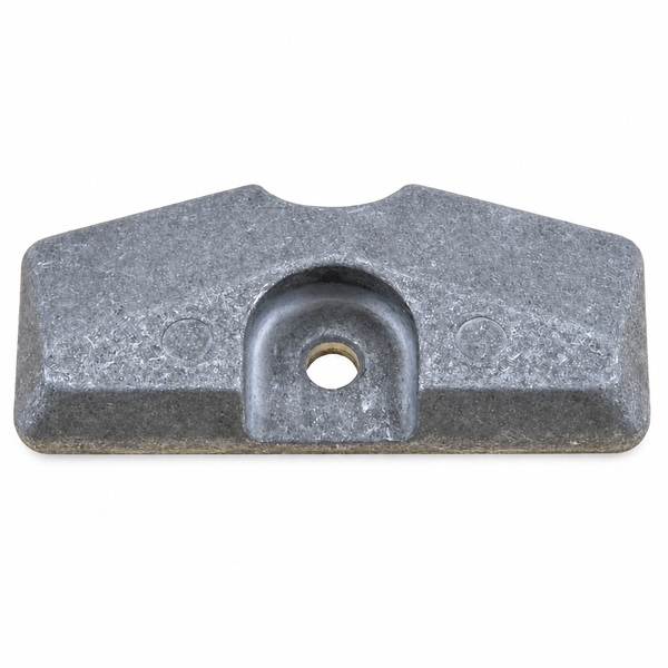 Recmar REC6L5-45251-03 zinc anode for Yamaha Parsun 4-9.9HP