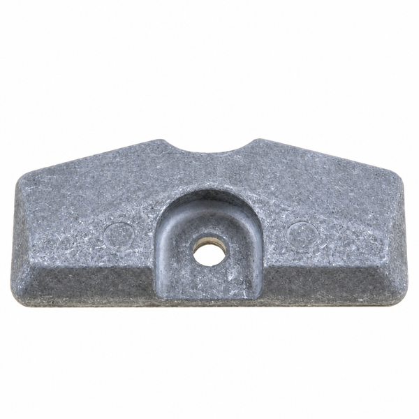 Recmar REC6L5-45251-03AL aluminum anode for Yamaha Parsun 4-9.9HP