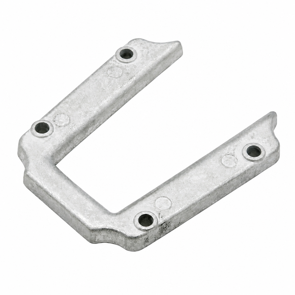 Recmar REC6T5-45251-00AL aluminum anode for Yamaha Outboard
