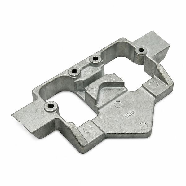 Recmar REC6U0-45251-01AL aluminum anode for Yamaha Outboard