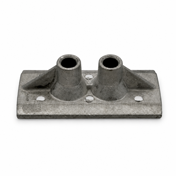 Recmar REC6U3-45251-01 zinc anode for Yamaha Outboard