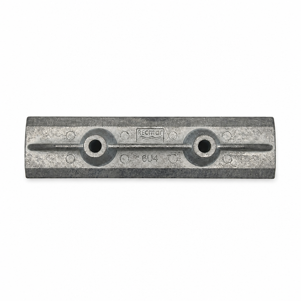 Recmar REC6U4-45251-01 zinc anode for Yamaha Outboard