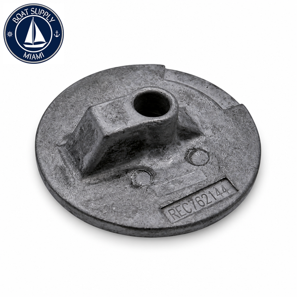 Recmar REC762144AL aluminum anode for Mercruiser Bravo